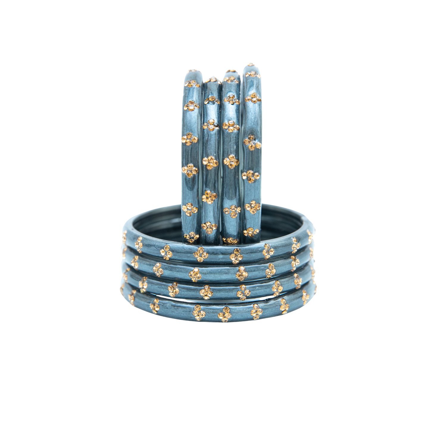 Swara Creations Glass Bangles Set for Special Occasions for Women & Girls(SKU231)
