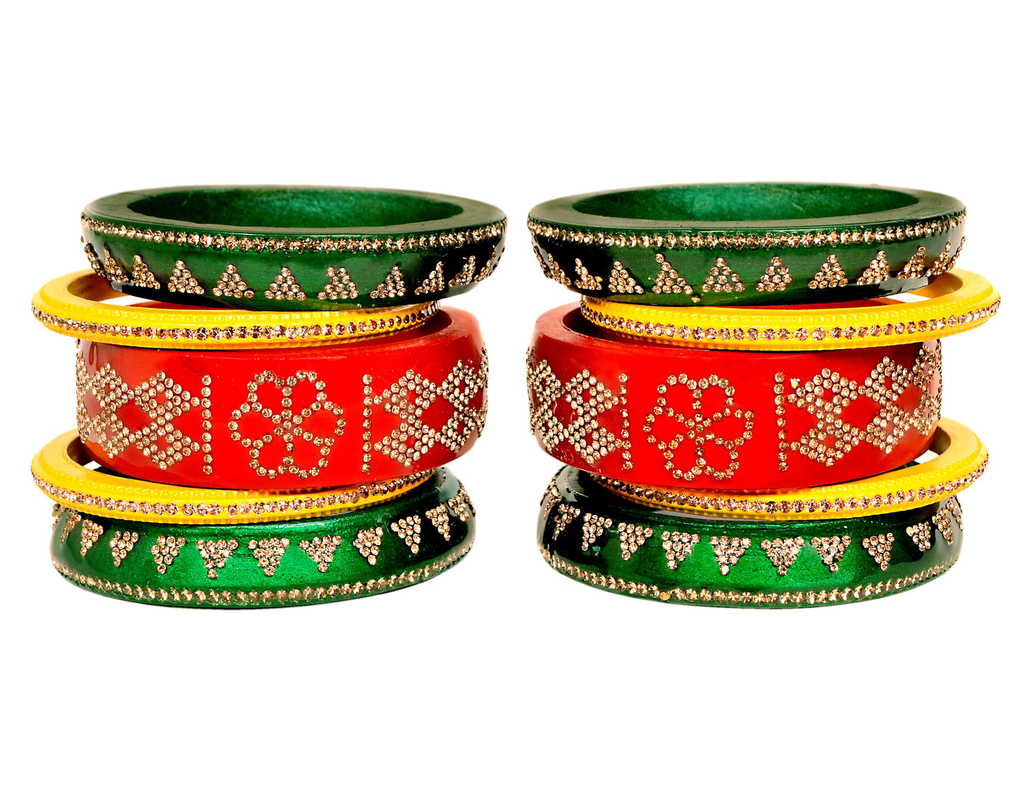 Swara Creations Lac | Lah bangle (SKU290)