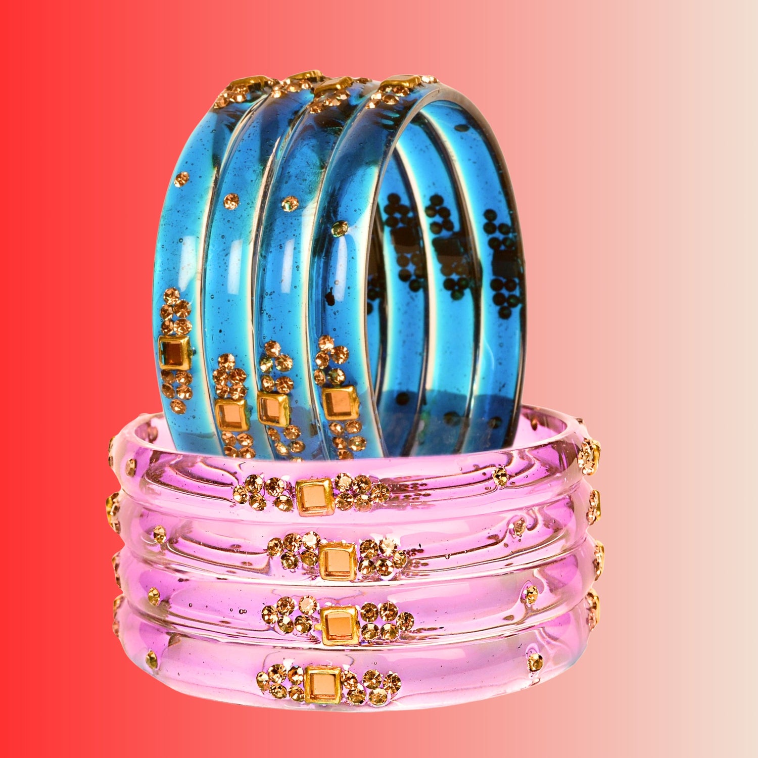 Crystal Bangles