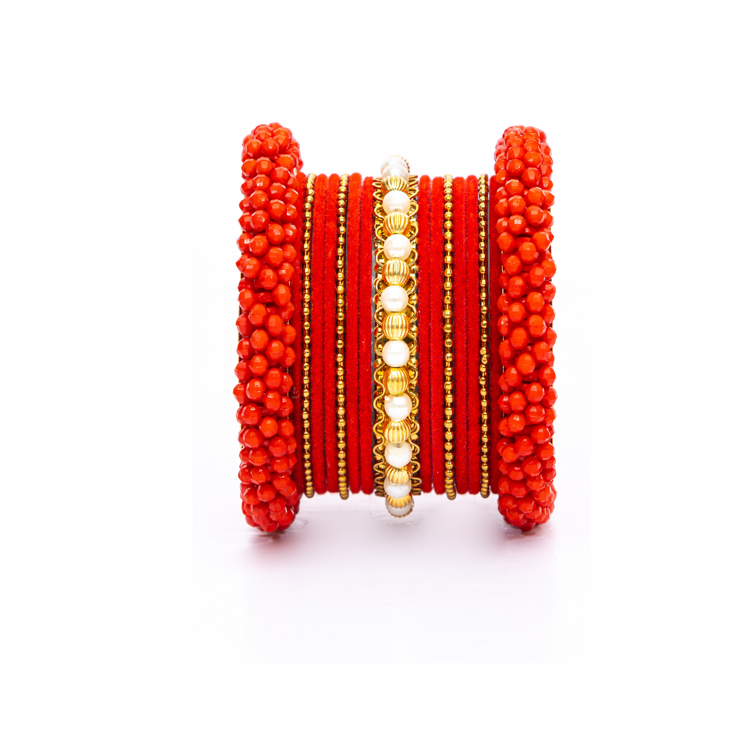 Swara Creations Metal Bangle/kada set Bangles for Women & Girls(SKU178)