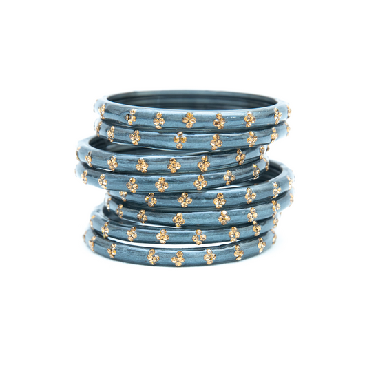 Swara Creations Glass Bangles Set for Special Occasions for Women & Girls(SKU231)