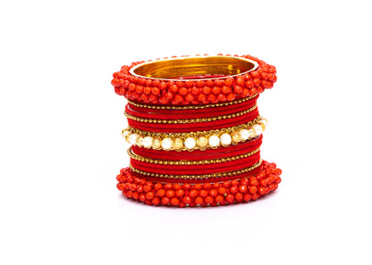 Swara Creations Metal Bangle/kada set Bangles for Women & Girls(SKU178)