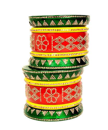 Swara Creations Lac | Lah bangle (SKU290)