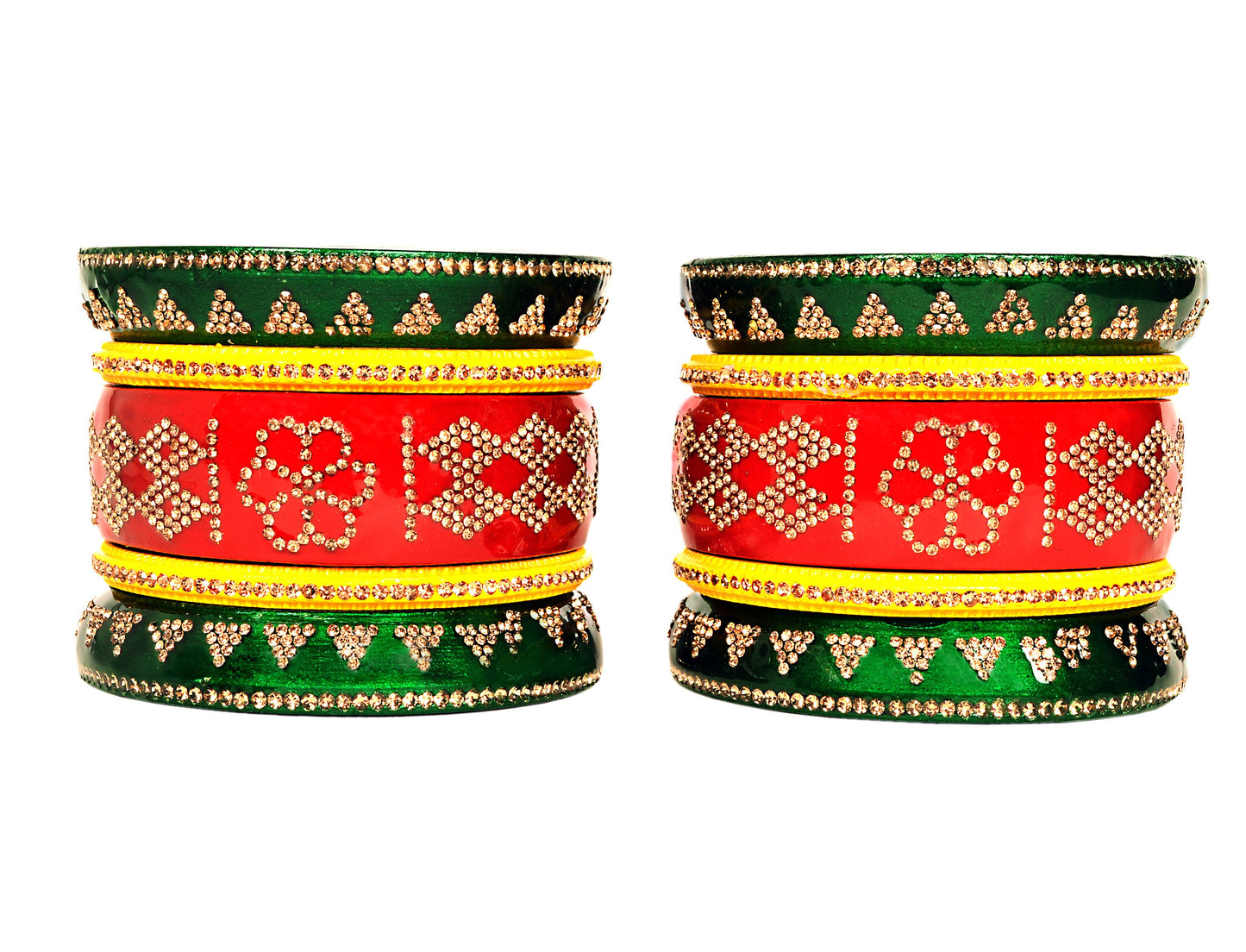 Swara Creations Lac | Lah bangle (SKU290)