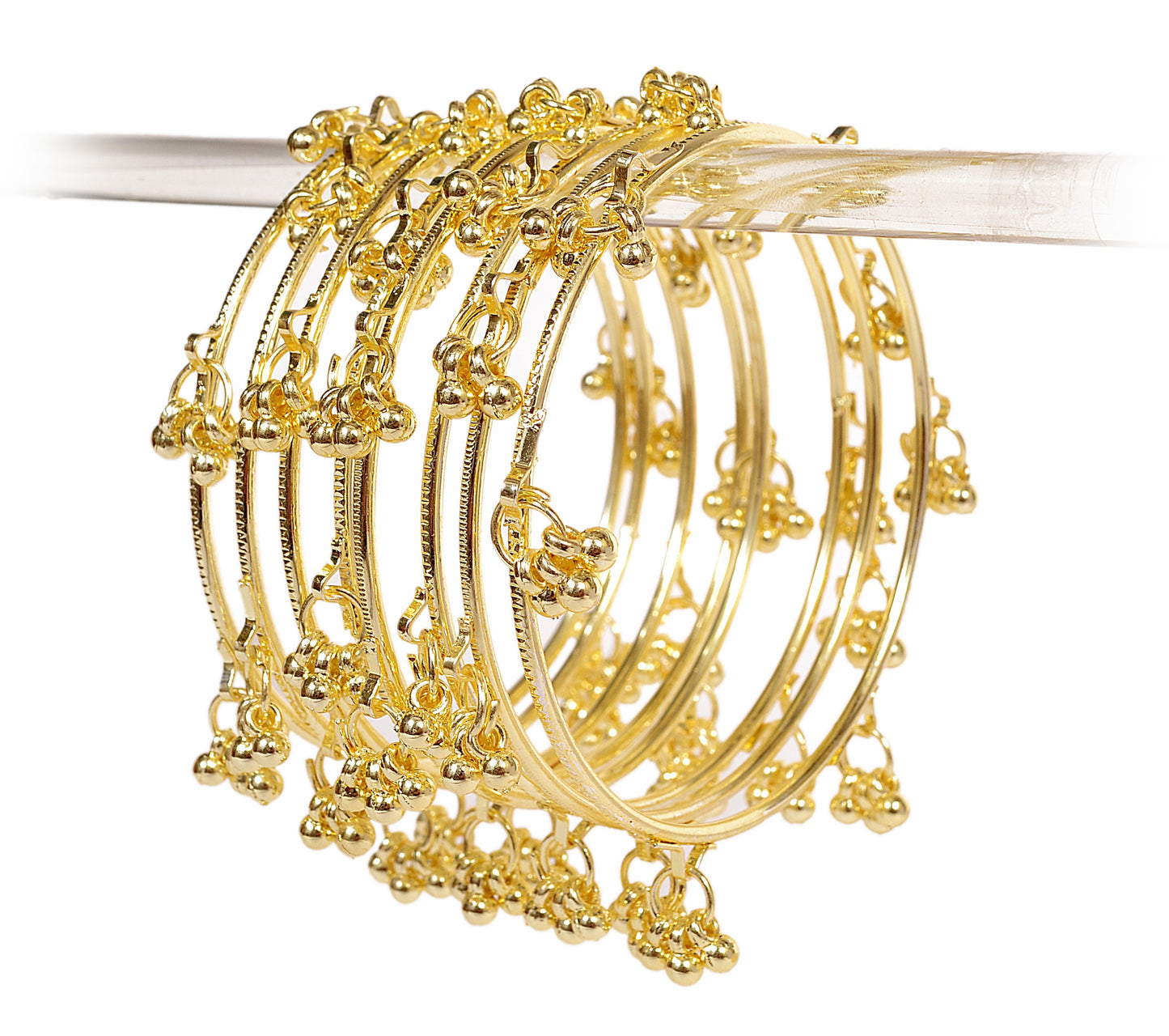 Swara Creations Traditional Kashmiri Ghungroo Latkan SKU(416)